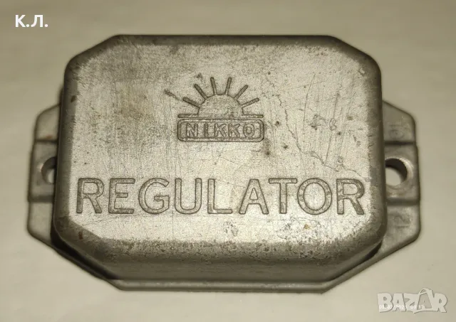 Релерегулатор за генератора на трактор ISEKI