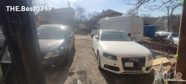 Двигател Ауди А4 В8 2.0тди топ състояние , снимка 5 - Части - 49777109