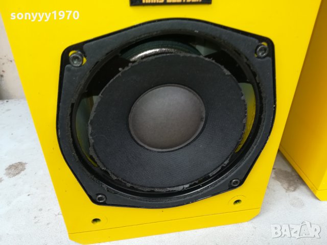 audiophile concept-germany 1802220748, снимка 6 - Тонколони - 35829822