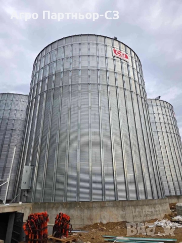  Агро Партньор-СЗ ЕООД -доставка и монтаж на силози и силозно оборудване 