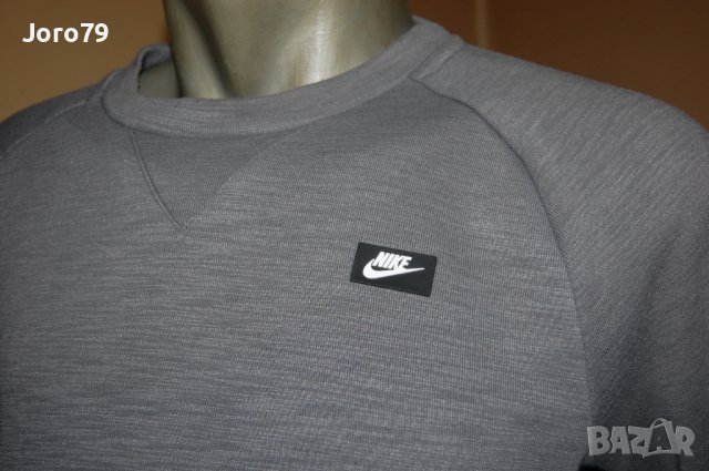 Nike Sportswear Мъжки Суичър Ежедневен Спорт Раз.M, снимка 2 - Суичъри - 41625025