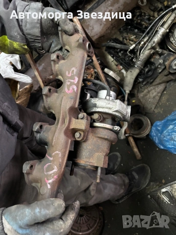 Турбо за 525tds 325tds bmw , снимка 2 - Части - 53121193