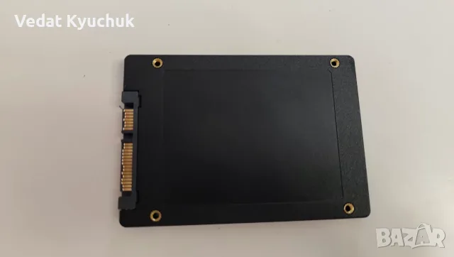 SSD диск Silicon Power A55, 256GB, 3D NAND, 2.5", SATA III, снимка 2 - Части за лаптопи - 56139008