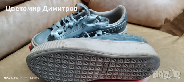 маратонки Puma, снимка 4 - Маратонки - 42590013