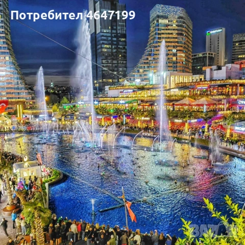 Фестивал на лалетата в Истанбул с 3 нощувки от Варна и Бургас, снимка 4 - Автобусни екскурзии - 53813748