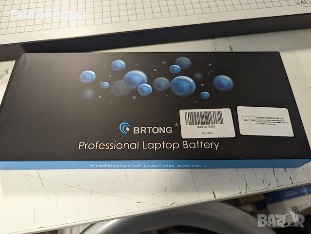 Нова батерия за лаптоп HP Envy захранване компютър резервни части, снимка 8 - Друга електроника - 41264601