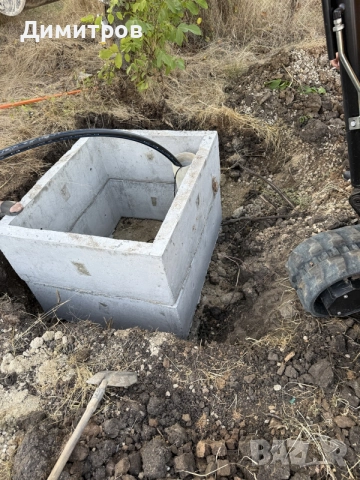 Изграждане на септични и водомерни ями, снимка 4 - Монтажи - 56271693