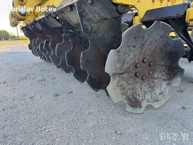 Дискова брана Bednar SwifterDisc XN3000, снимка 10 - Селскостопанска техника - 56334355