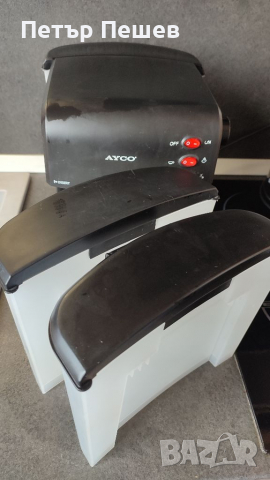 Казанче (контейнер за вода) за кафемашина Ayco Айко 