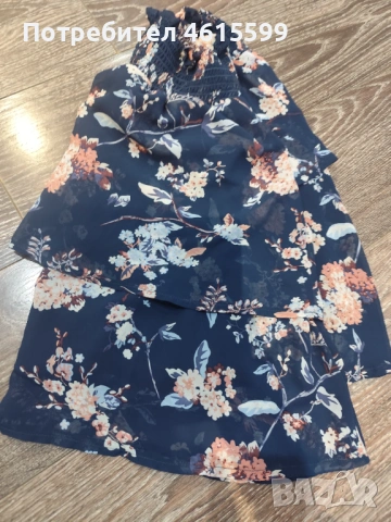 пола на воали, снимка 4 - Поли - 53772813