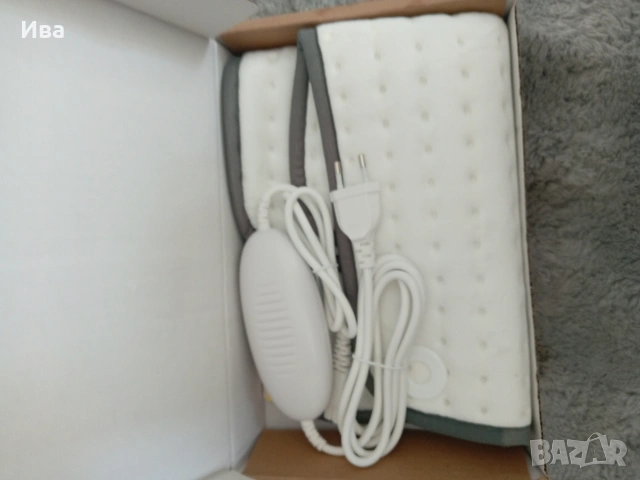 Електрическа възглавница , снимка 2 - Други - 53746576