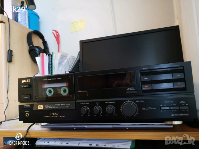 AKAI GH-65, снимка 9 - Декове - 52929503