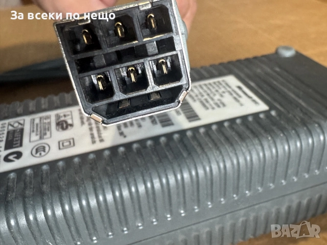 Оригинално зарядно за Xbox 360 , 203W, снимка 6 - Аксесоари - 55842233