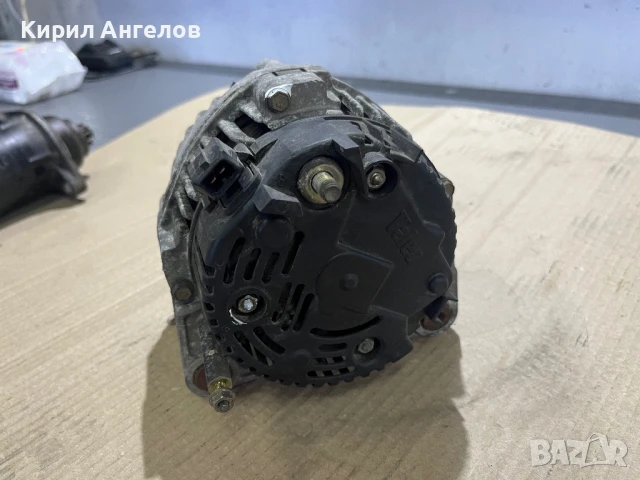 Генератор за VW Golf 3 1.9 TDI, снимка 4 - Части - 51282448