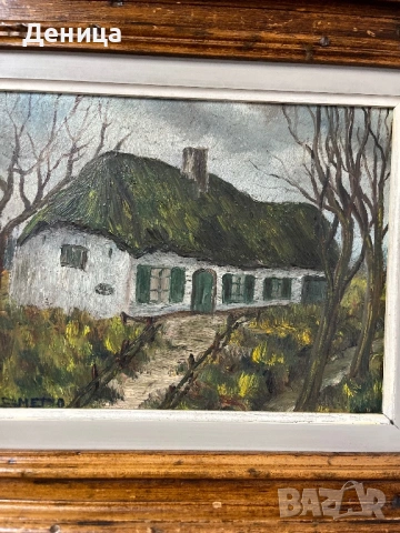 Абсолютен фаворит в очите ми🥰 В нея има истинска магия ♥️ , снимка 4 - Картини - 53689173