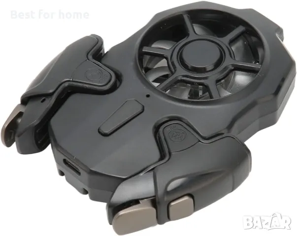  RGB контролер за вентилатор за игри, снимка 6 - Друга електроника - 50304299