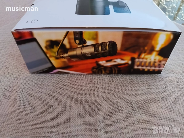 Audio-Technica AT2040 Hypercardioid                      , снимка 9 - Други - 53705047