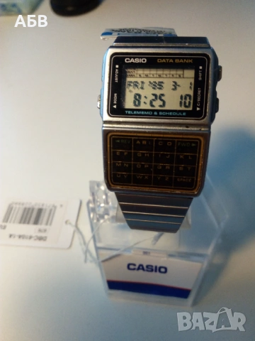 Продават се ретро ръчни електронни часовници с калкулатор CASIO, снимка 12 - Други - 53266086