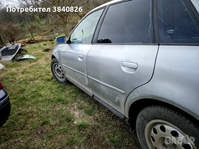 Audi A3 1.8 125 к.с. – Бензин + Газ (вписана) , снимка 2 - Автомобили и джипове - 53286693