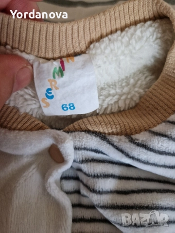 Ескимос / комонавт за бебе, снимка 2 - Бебешки ескимоси - 51857077