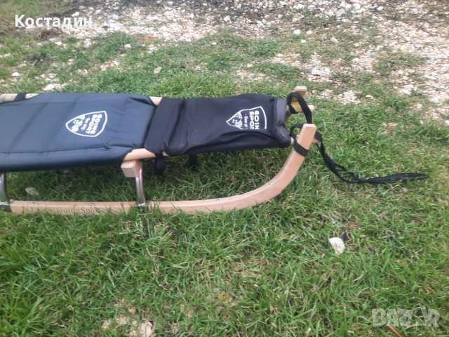 шейнa Професионалнa, бързa, състезателнa спортнa шейнa. Алпи! , снимка 6 - Зимни спортове - 53261559