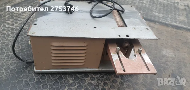 Циркуляр комбиниран с бормашина , снимка 6 - Циркуляри - 49895251