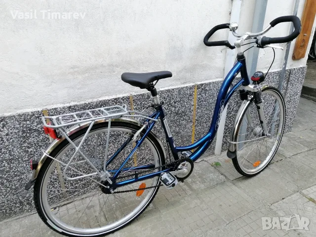 Дамски велосипед 28 CYCO Mifa vnos Germany , снимка 6 - Велосипеди - 56032837