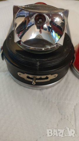 Сигнален фенер, прожектор СССР. , снимка 5 - Колекции - 41290684