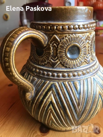 кана керамика немска 1 литър, снимка 1