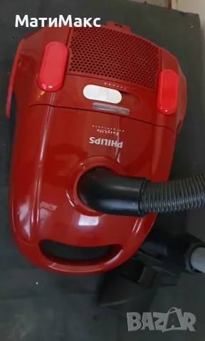 Прахосмукачка PHILIPS 2000W, снимка 4 - Прахосмукачки - 56309295