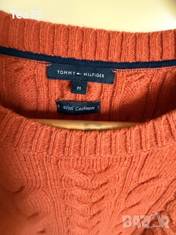 Tommy Hilfiger,Stefanel,Massimo Dutti , Coccinelle, DKNY, снимка 6 - Пуловери - 53580461