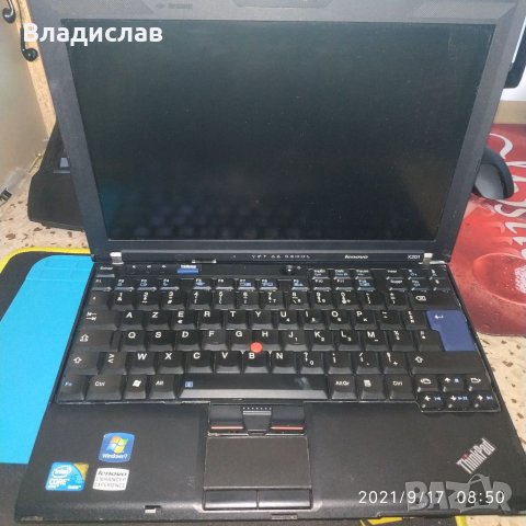 Lenovo x201 на части, снимка 1 - Части за лаптопи - 34159338