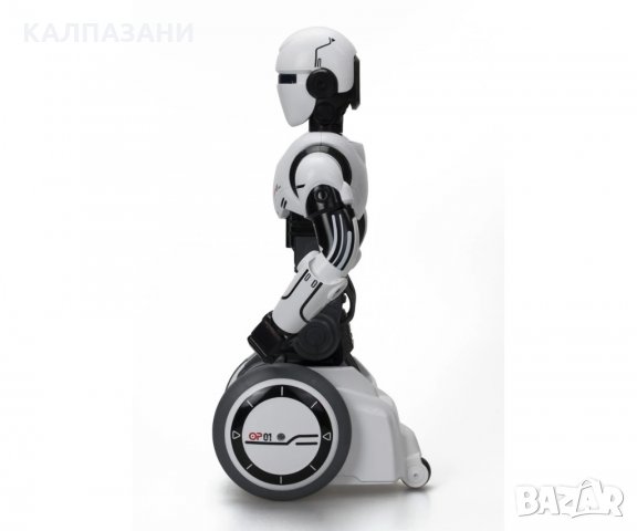 Silverlit 88550 - Робот  O.P. One, снимка 4 - Електрически играчки - 35998480