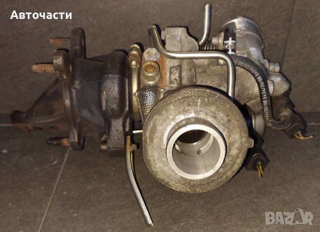 Турбина/Турбокомпресор - Audi A4 (B8)/Audi A5 - 1.8 TFSI - (2007 г.+) - BorgWarner, снимка 2 - Части - 40982151