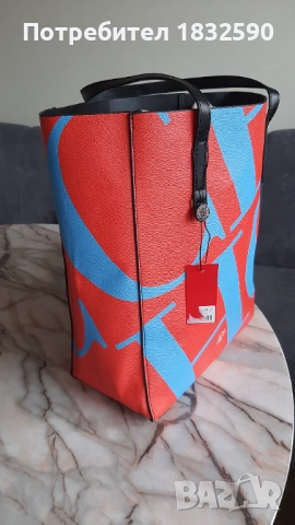 Carolina Herrera Чанта, снимка 3 - Чанти - 52838670