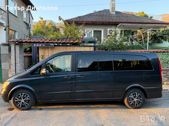 2.2 CDI 150кс DSG Trend , снимка 3 - Бусове и автобуси - 56124713