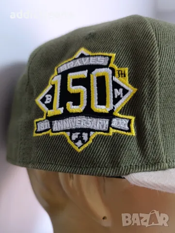 Мъжка шапка New Era Atlanta Braves , снимка 3 - Шапки - 48611847