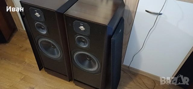 Тонколони REVOX ATRIUM B MKII , снимка 3 - Тонколони - 52200404