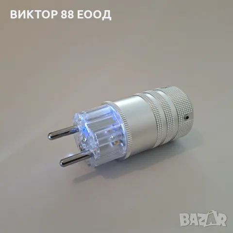EU Schuko Power Plug - №10, снимка 1