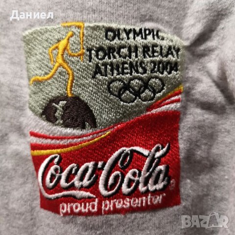 Суичър на Кока Кола , снимка 3 - Суичъри - 41492223