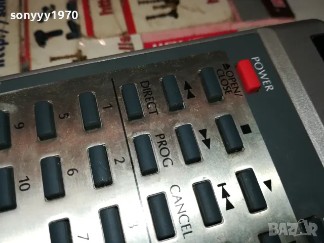 заявено!@! DENON URC-100E ORIGINAL AUDIO REMOTE CONTROL-ВНОС SWISS 0405251932, снимка 16 - Ресийвъри, усилватели, смесителни пултове - 50154979