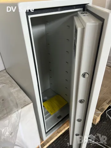 Огнеупорен сейф,Каса 95, снимка 2 - Сейфове и каси - 49784326