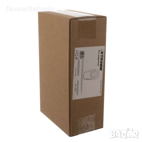 Автомобилен компресор Xtrobb 12V, 10 bar, 2,8м захранващ кабел, LCD дисплей, снимка 17 - Аксесоари и консумативи - 42562516