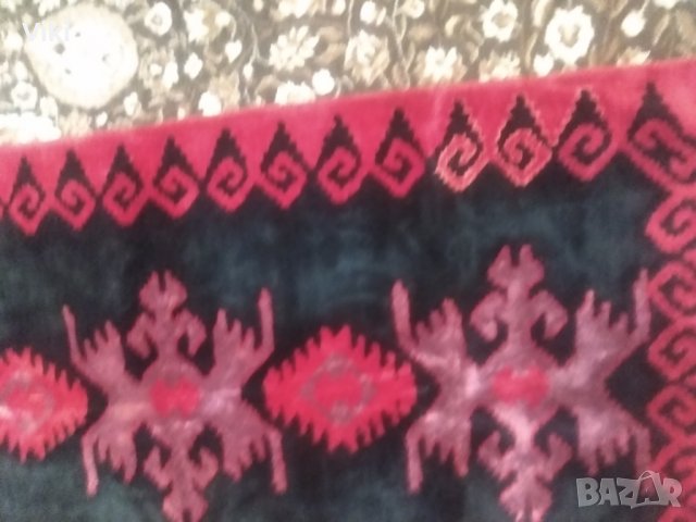 2 бр ретро килимчета с уникална шарка, снимка 11 - Декорация за дома - 33963199