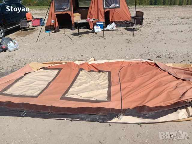 РЕМАРКЕ ПАЛАТКА, снимка 8 - Ремаркета - 53656714