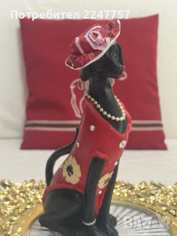 Коледни аксесоари порцелан и кристал, снимка 8 - Антикварни и старинни предмети - 52640537