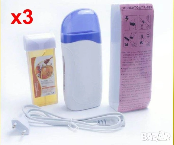 Нагревател за кола маска