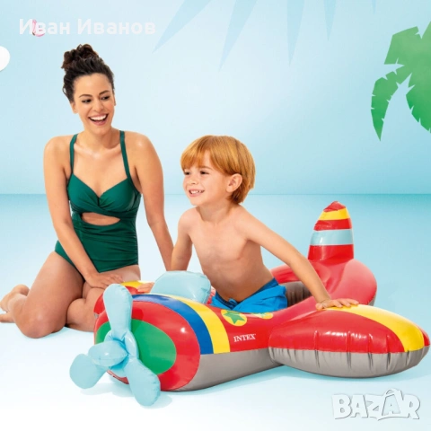 Надуваема детска лодка - 3 модела, снимка 3 - Други - 53463635