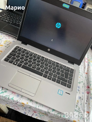 Hp ellitebook 840 G3 intel i7 6600U, снимка 9 - Лаптопи за работа - 53072658