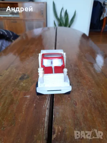 Стара играчка камион,камионче #8, снимка 2 - Други ценни предмети - 48864127